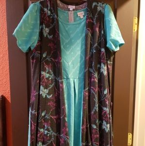***LuLaRoe Bundle*** Amelia 3X and Joy XL